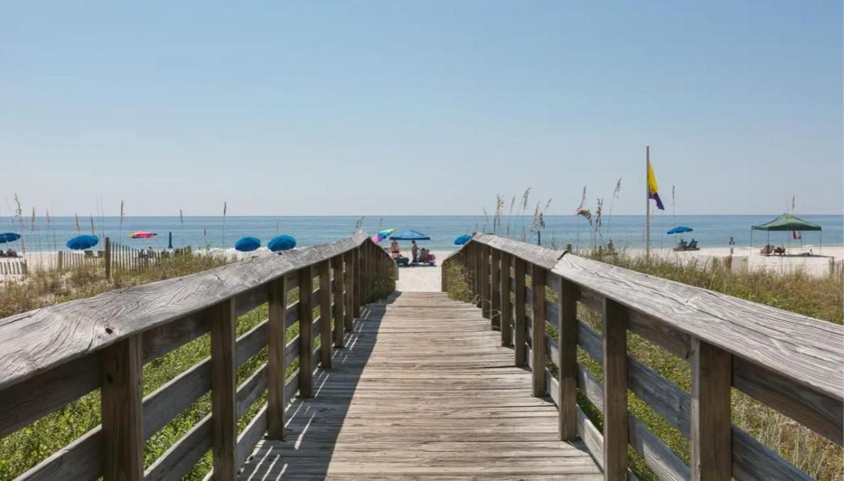Royal Palms Unit 1205 Gulf Shores Quarto foto