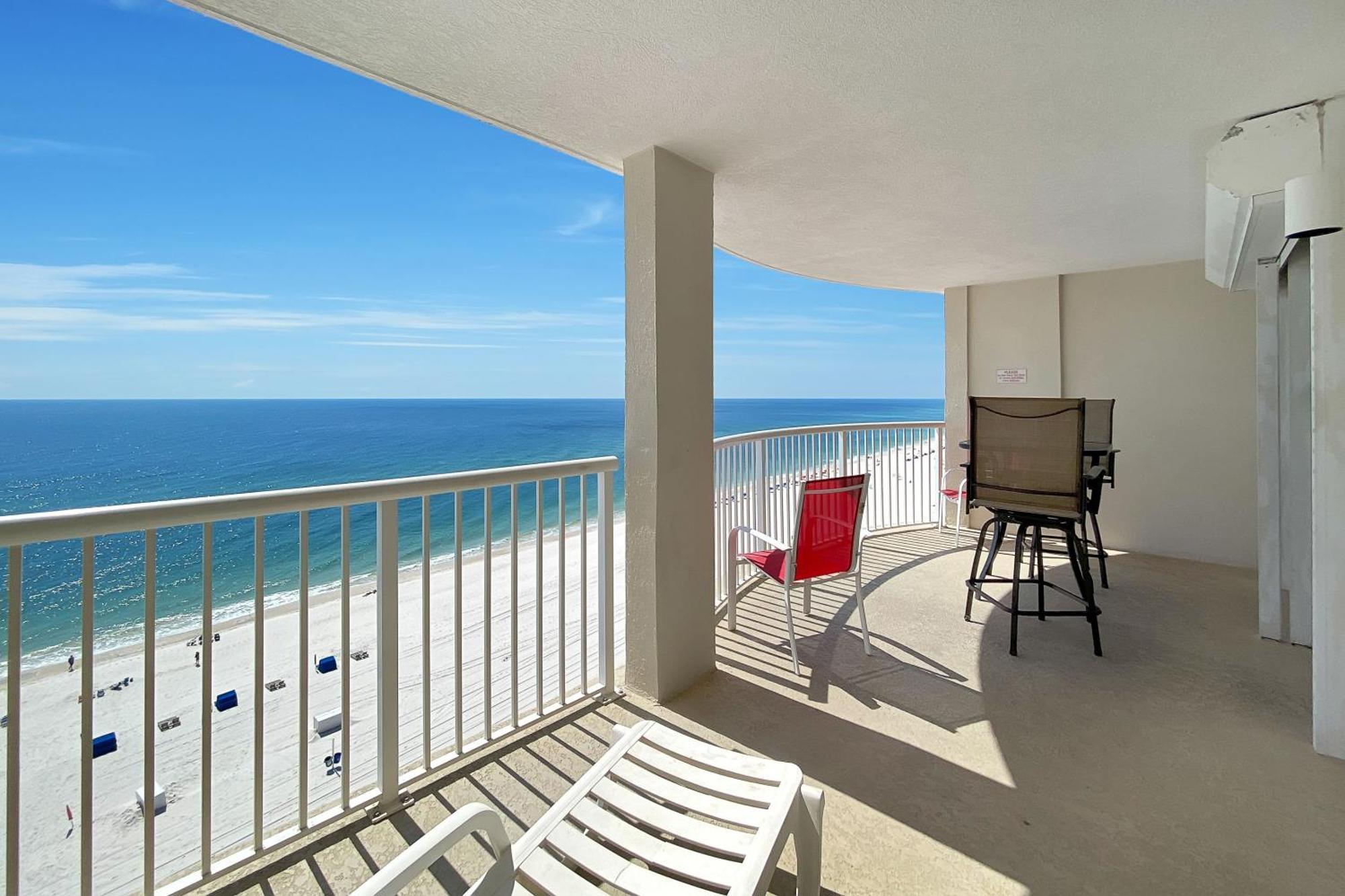 Royal Palms Unit 1205 Gulf Shores Quarto foto