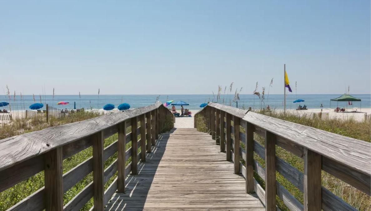 Royal Palms Unit 1205 Gulf Shores Exterior foto