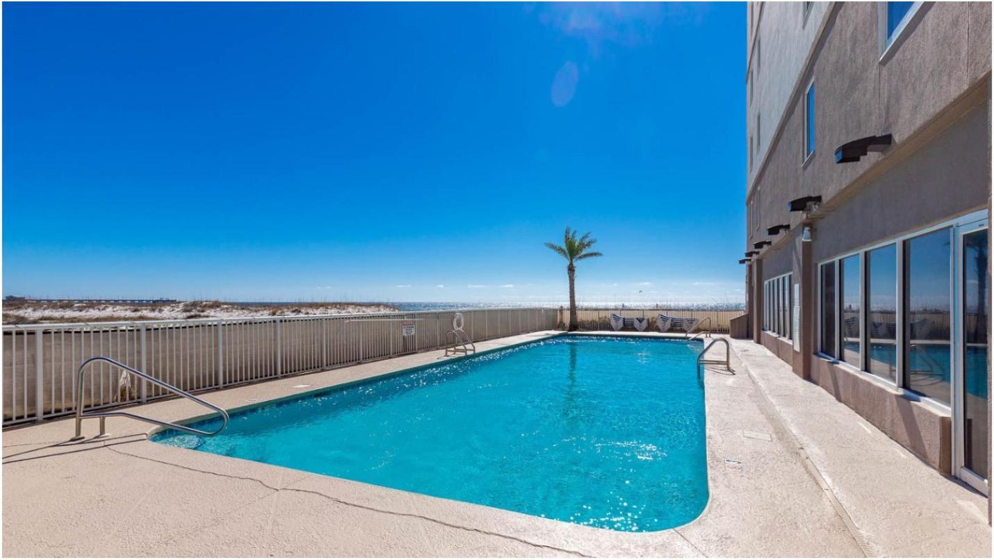Royal Palms Unit 1205 Gulf Shores Exterior foto