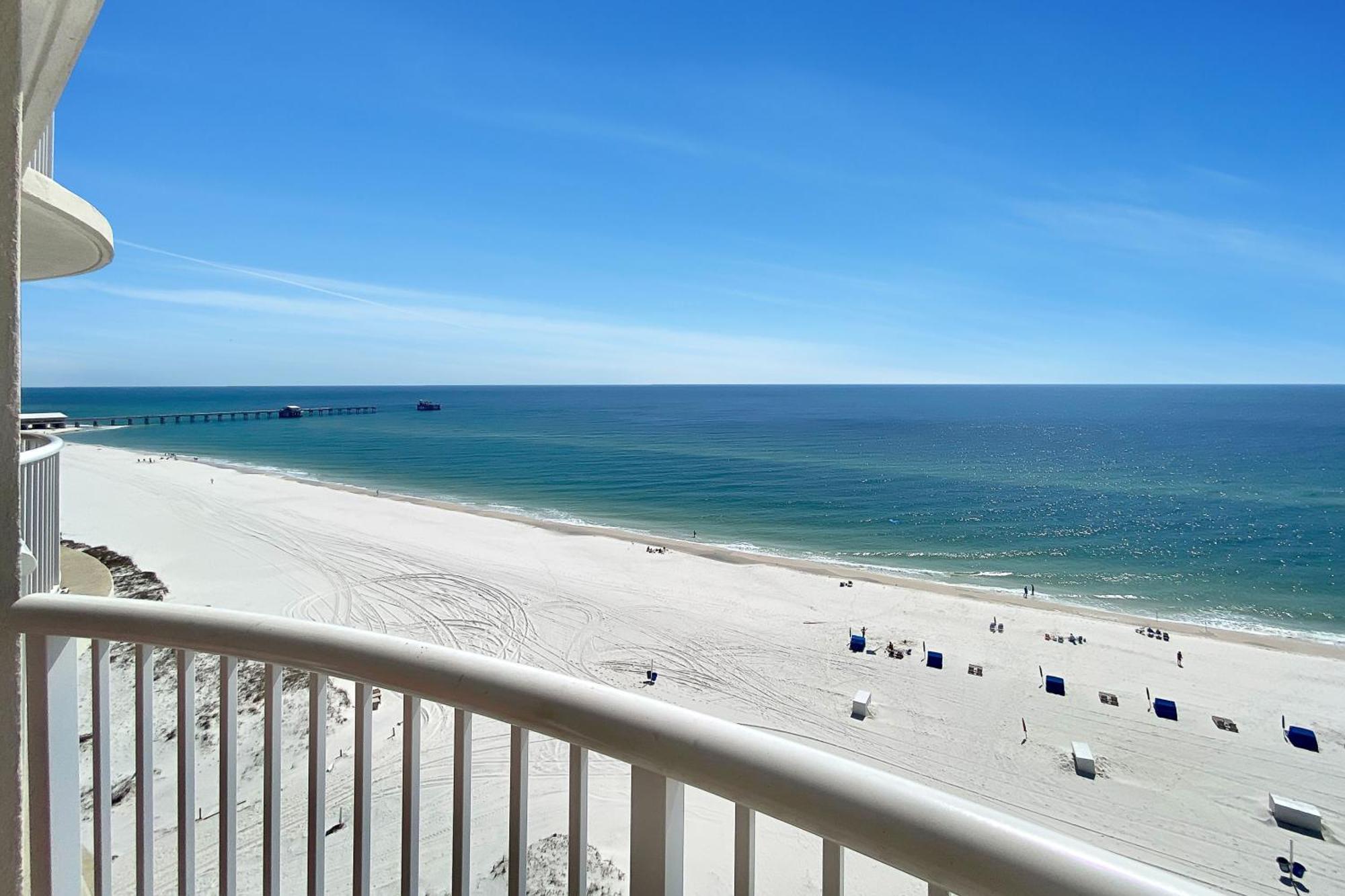 Royal Palms Unit 1205 Gulf Shores Exterior foto